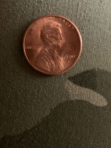 Lincoln Cent (Lincoln Memorial Reverse)