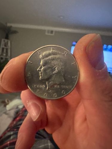 Kennedy Half Dollar