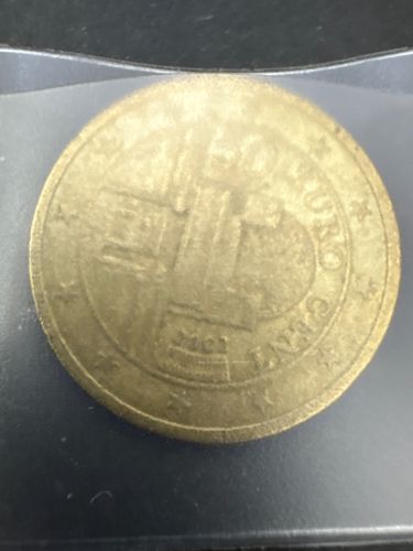 50 Euro Cent