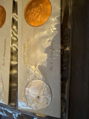 New Jersey State Quarter (2000)