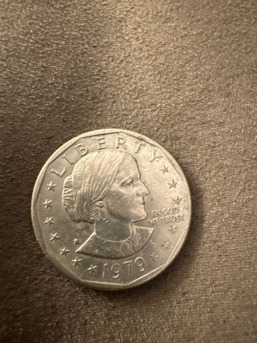 Susan B. Anthony Dollar