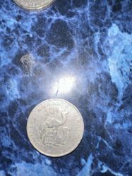 50 Francs