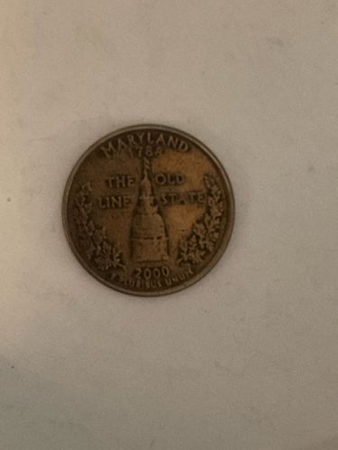 Maryland State Quarter