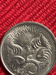 5 Cent Coin