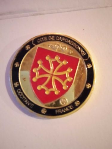 Cité de Carcassonne - Occitanie Tourist Token