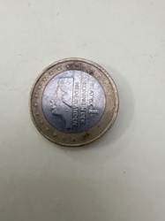 1 Euro Coin (Netherlands)