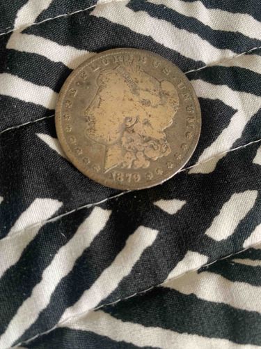 Morgan Silver Dollar