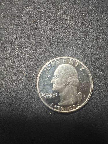 Bicentennial Quarter