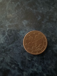 1 Euro Cent