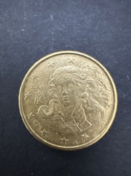 Euro Cent (Italian)