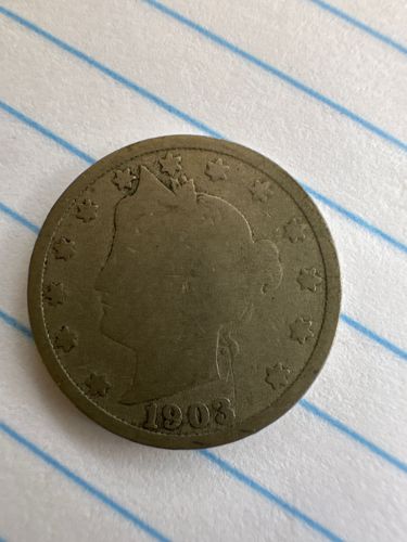Liberty Head Nickel (V-Nickel)