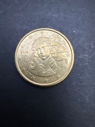 20 Euro Cent (Italy)