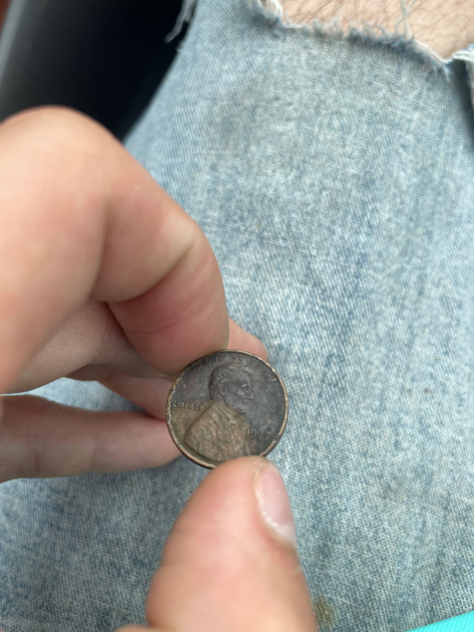 Lincoln Memorial Cent