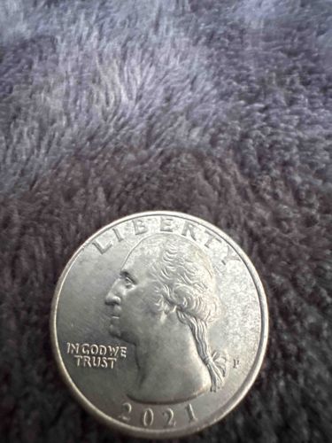 Quarter Dollar