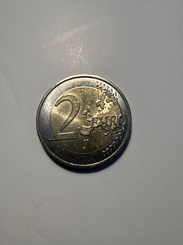 2 Euro Coin