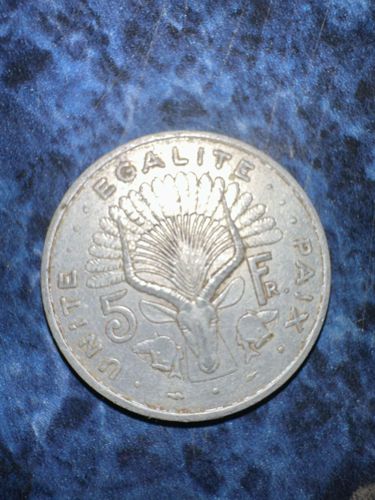 5 Francs