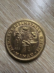 DEGUSSA EDELMETALLE GMBH HANAU Token