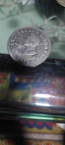 Ang Bagong Lipunan Series Coin