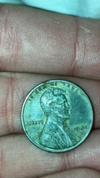 Lincoln Cent (Steel Cent)