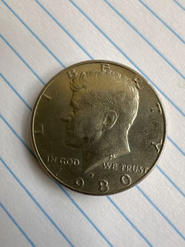 Kennedy Half Dollar