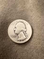 Washington Quarter (Silver)