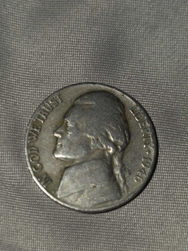 Jefferson Nickel