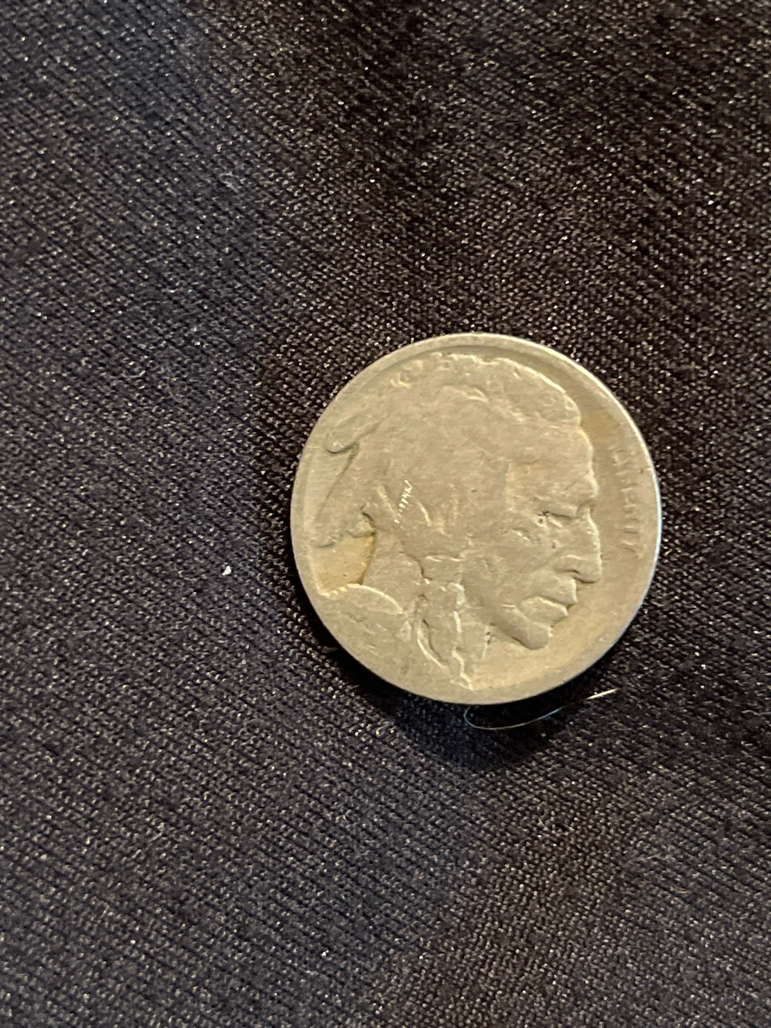 Buffalo Nickel (Indian Head Nickel)