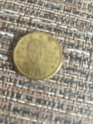 20 cent Euro coin (Belgium)