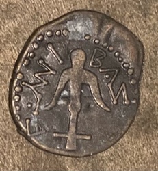 Byzantine Follis (possibly Anonymous Follis)