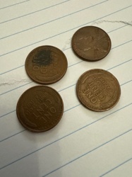 Lincoln Wheat Cent (Penny)