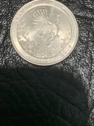 Kisatchie National Forest Quarter