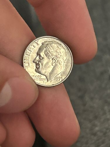 Roosevelt Dime