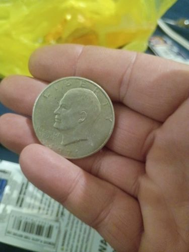 Eisenhower Dollar (Ike Dollar)