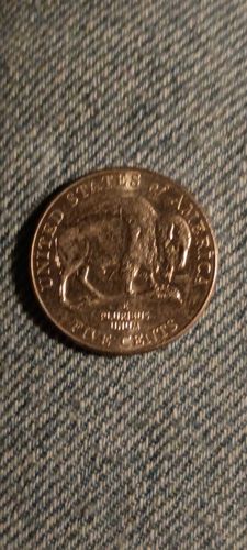 Westward Journey Nickel (Bison Reverse)