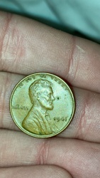 Lincoln Cent (Wheat Penny)
