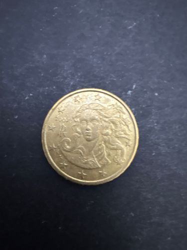 20 Euro Cent (French 'Sower')