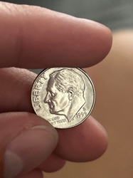 Roosevelt Dime