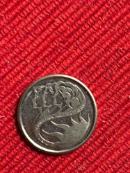 Isle of Man Manx Crown