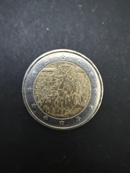 30th Anniversary of the Fall of the Berlin Wall Commemorative Coin