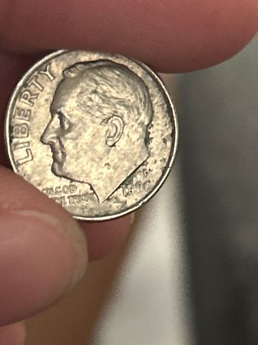 Roosevelt Dime