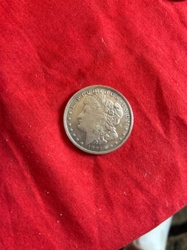 Morgan Dollar