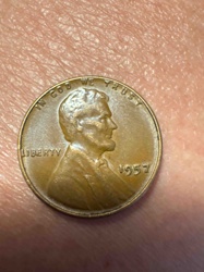 Lincoln Wheat Penny