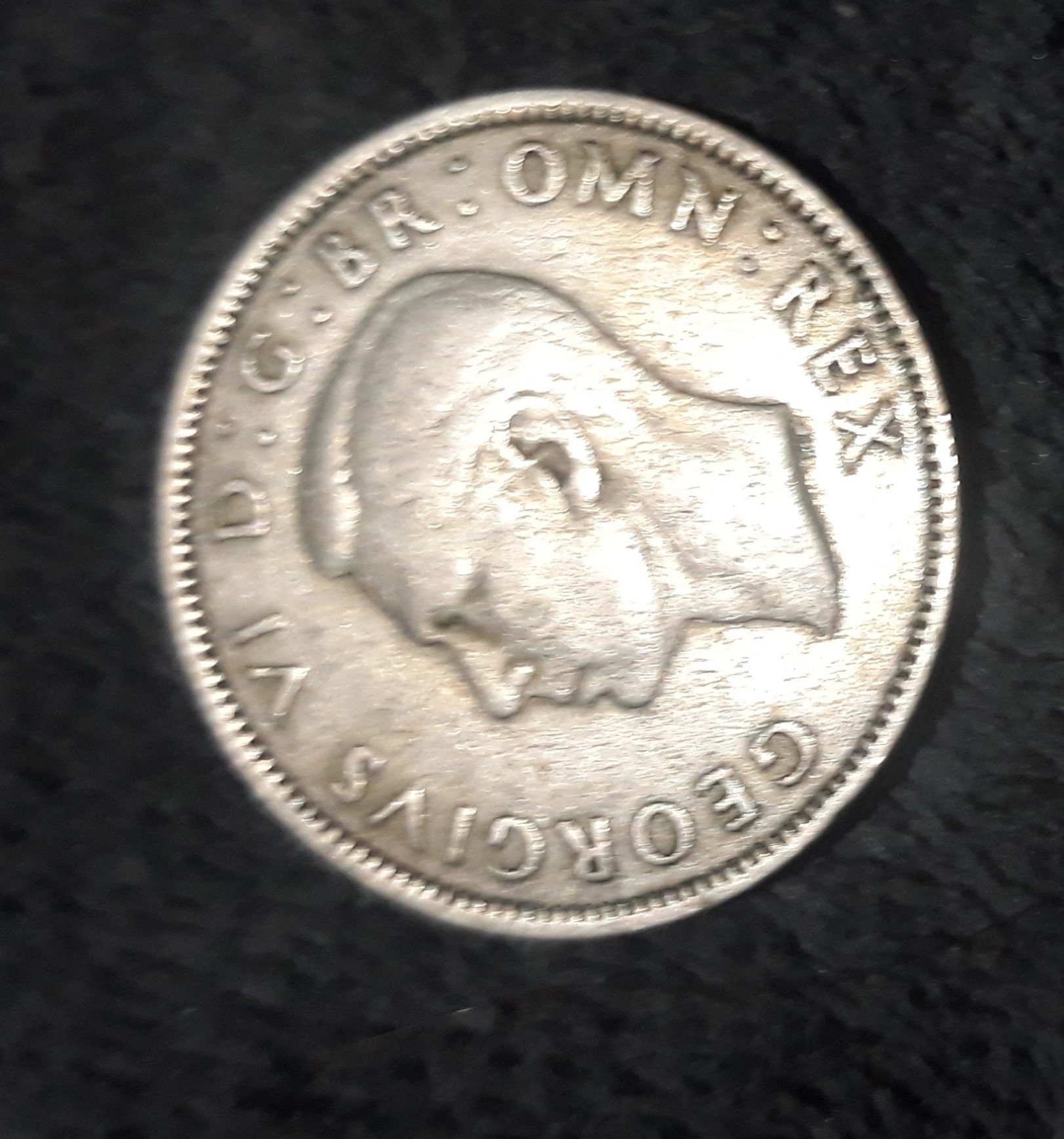 George VI Two Shillings (Florin)