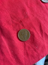 Presidential $1 Coin - Franklin Pierce