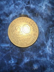 20 Centimes