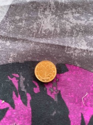1 Euro Cent