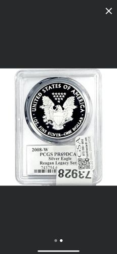 American Silver Eagle (Proof)