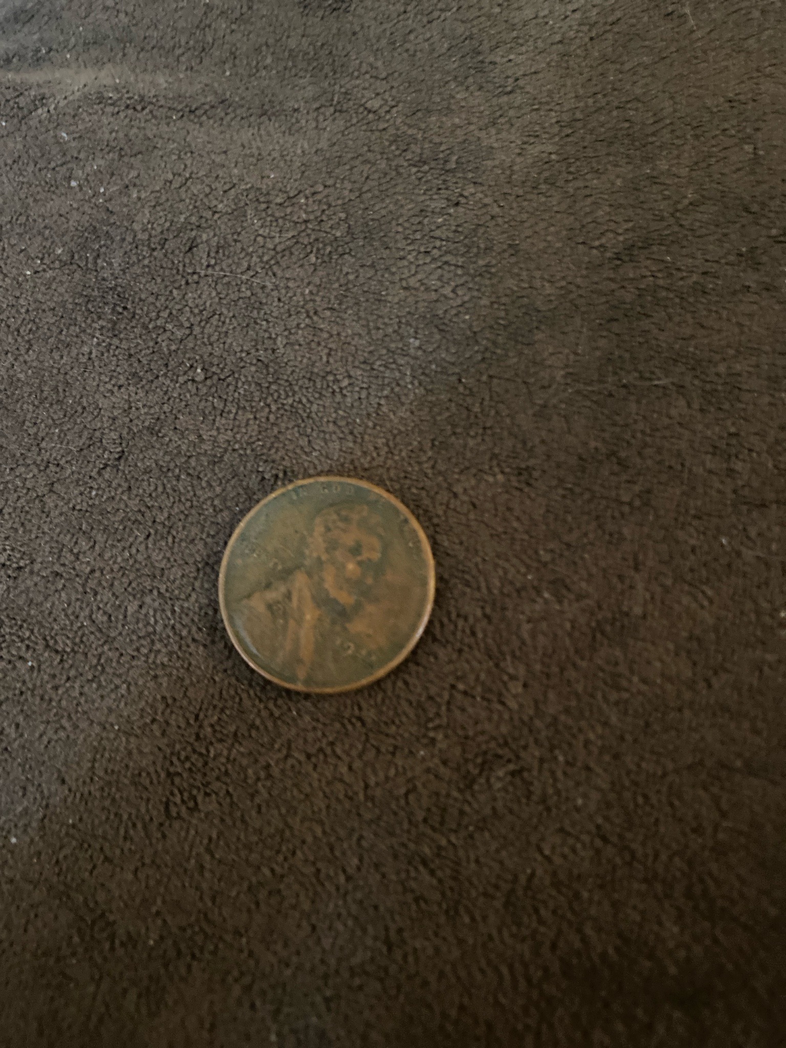 Lincoln Wheat Cent