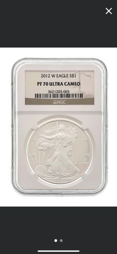 American Silver Eagle