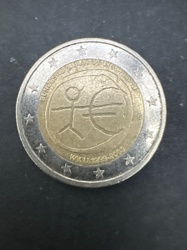 Treaty of Rome 2 Euro Commemorative Coin